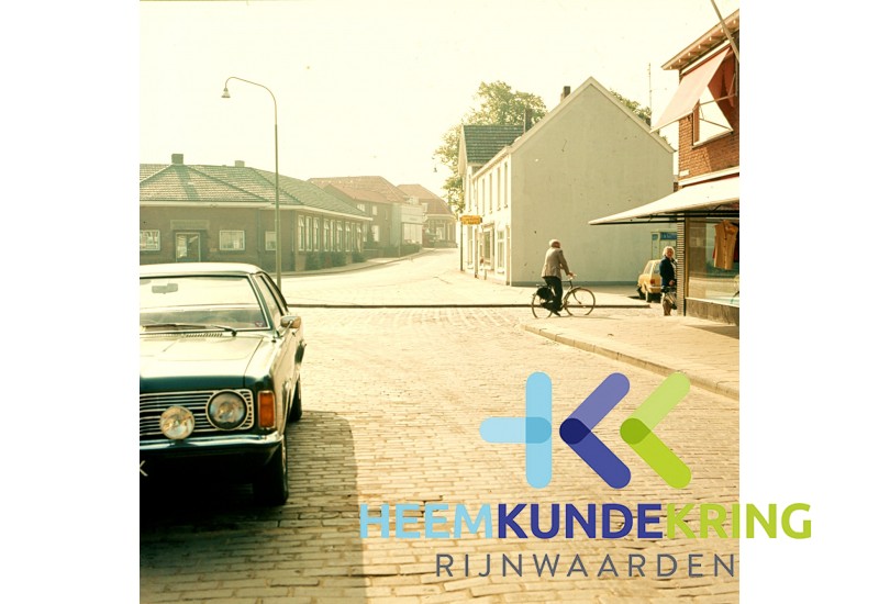 Markt Lobith 1974-75 Coll. gemeente Rijnwaarden (8)